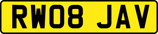 RW08JAV