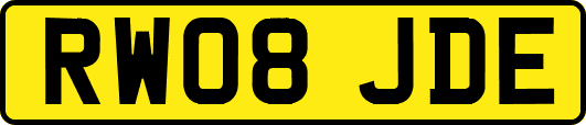 RW08JDE