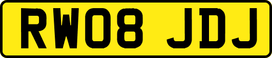 RW08JDJ