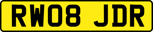 RW08JDR
