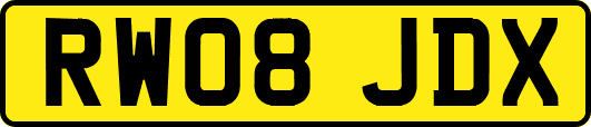 RW08JDX
