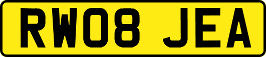 RW08JEA