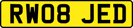 RW08JED