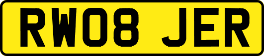 RW08JER