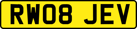 RW08JEV