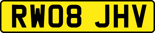 RW08JHV