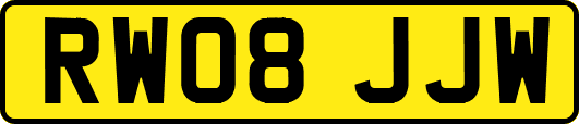 RW08JJW
