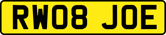 RW08JOE