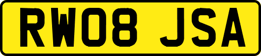 RW08JSA