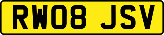 RW08JSV
