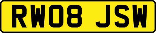 RW08JSW