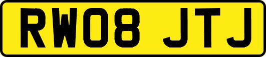 RW08JTJ