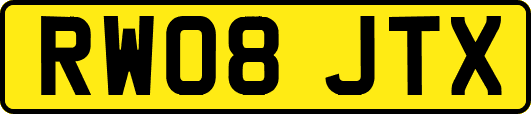RW08JTX