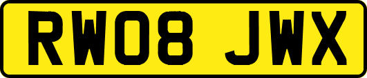 RW08JWX