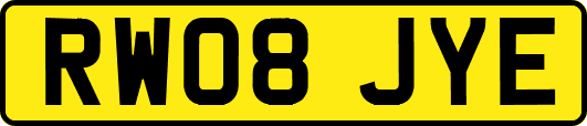 RW08JYE