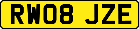 RW08JZE