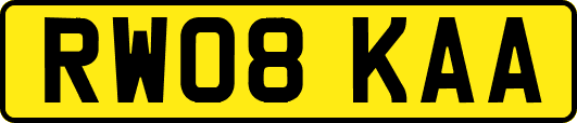 RW08KAA
