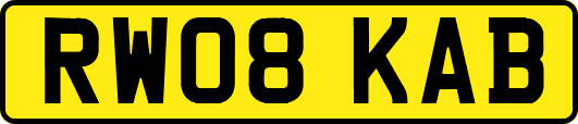 RW08KAB