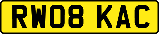 RW08KAC