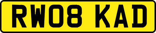 RW08KAD