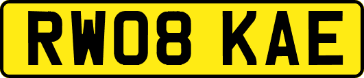 RW08KAE