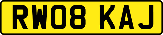 RW08KAJ