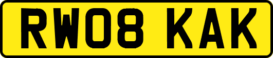RW08KAK