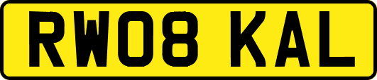 RW08KAL