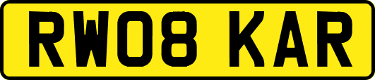 RW08KAR