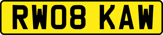 RW08KAW