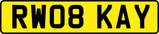 RW08KAY