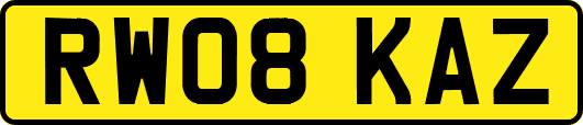 RW08KAZ