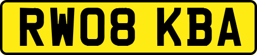 RW08KBA