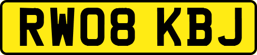 RW08KBJ