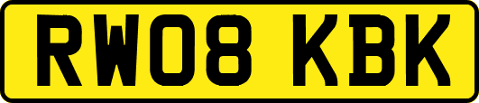 RW08KBK