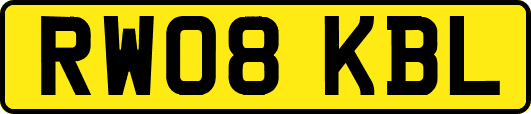 RW08KBL