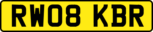 RW08KBR