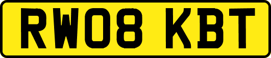 RW08KBT