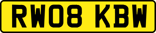 RW08KBW