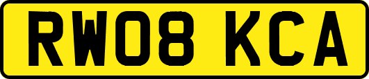 RW08KCA