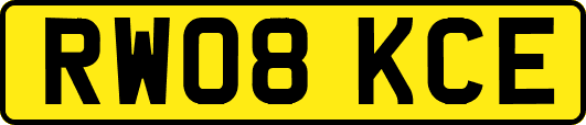 RW08KCE