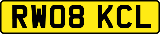 RW08KCL