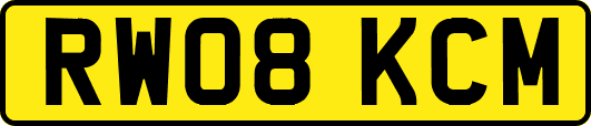 RW08KCM
