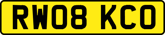 RW08KCO