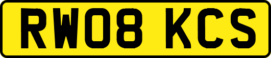 RW08KCS