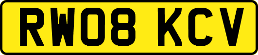 RW08KCV