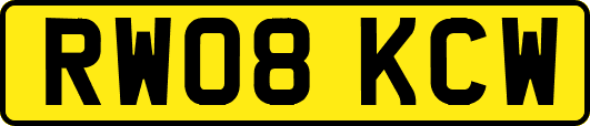 RW08KCW