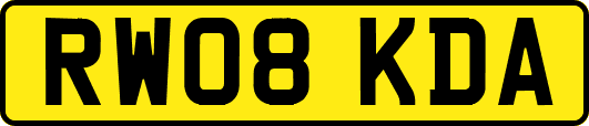 RW08KDA