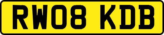 RW08KDB