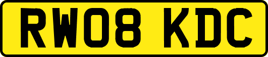 RW08KDC
